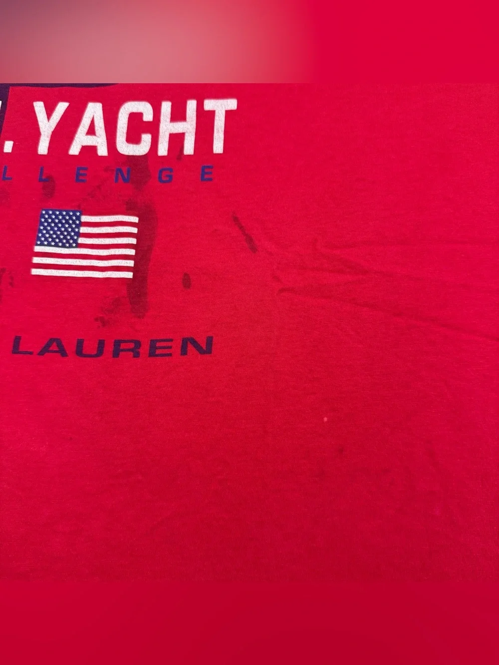 Polo Ralph Lauren vtg 1996